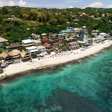 Acacia Bungalows Bingin Uluwatu Exteriör bild