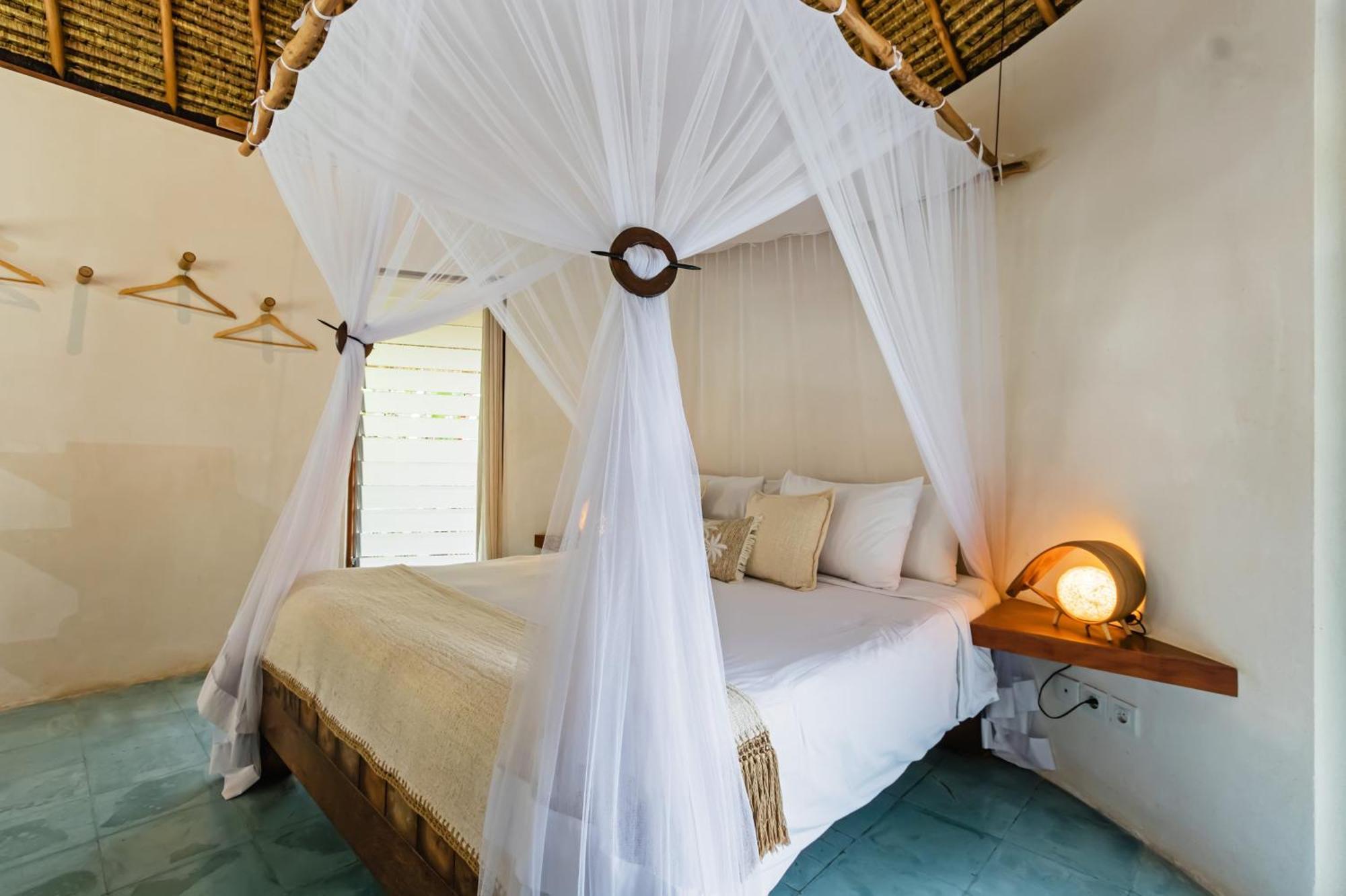 Acacia Bungalows Bingin Uluwatu Exteriör bild