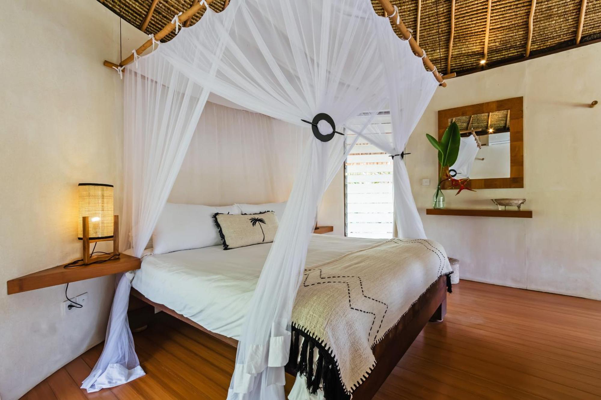 Acacia Bungalows Bingin Uluwatu Exteriör bild