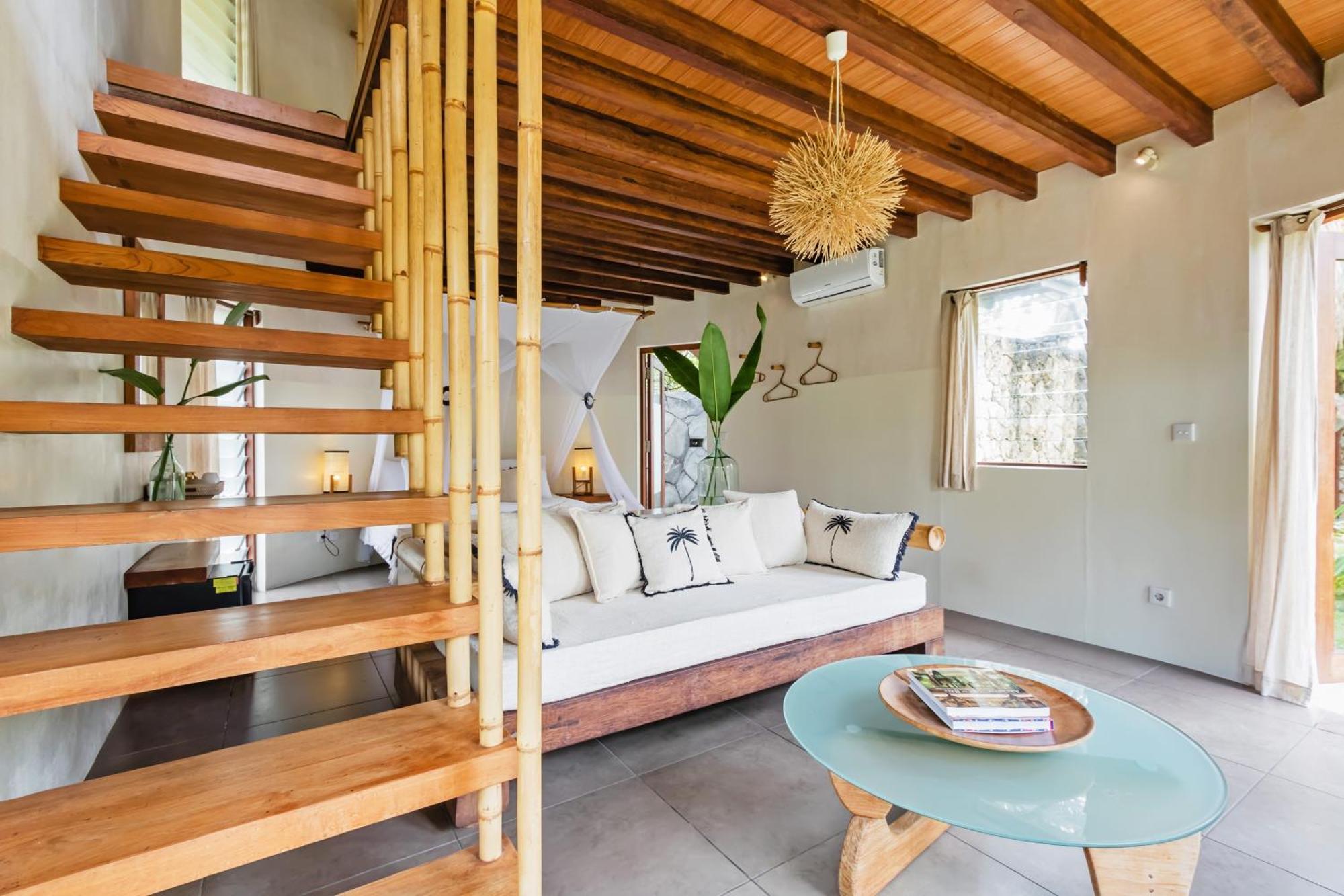 Acacia Bungalows Bingin Uluwatu Exteriör bild