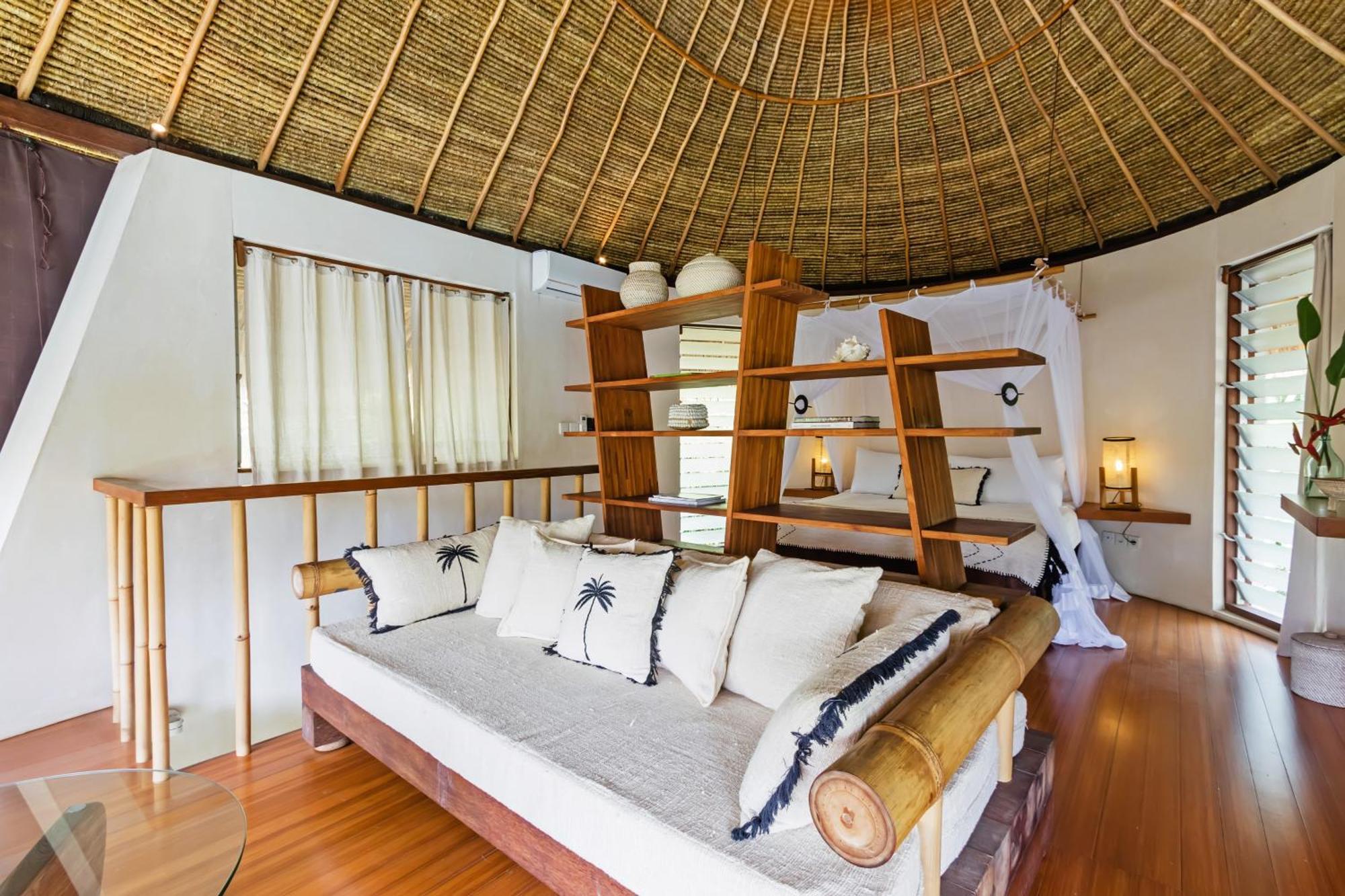 Acacia Bungalows Bingin Uluwatu Exteriör bild