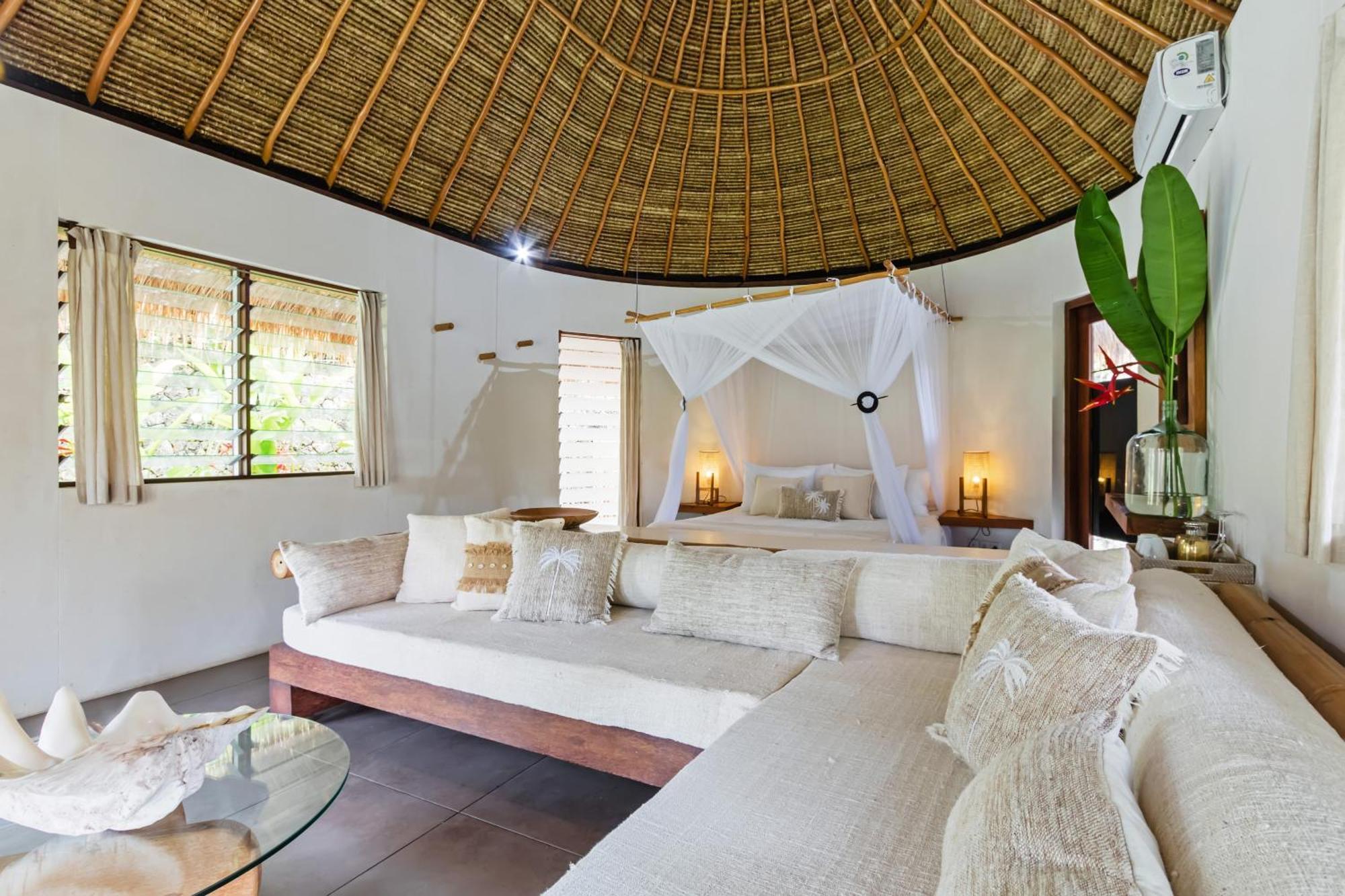 Acacia Bungalows Bingin Uluwatu Exteriör bild